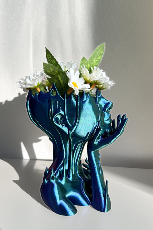 Venüs Dekoratif Saksı