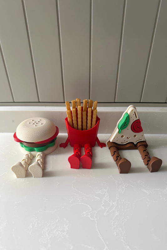 Fast Food Biblo Seti