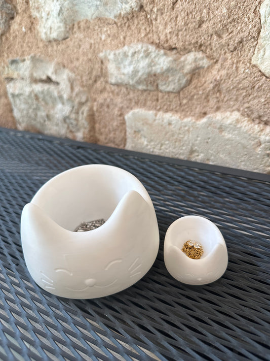 Kedi Takı Organizeri Seti