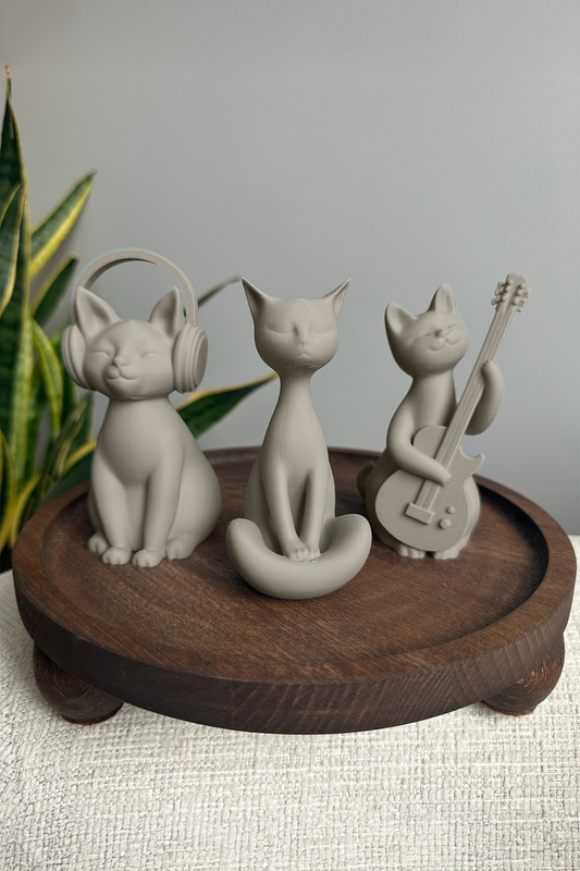 Mutlu Kediler Biblo Seti