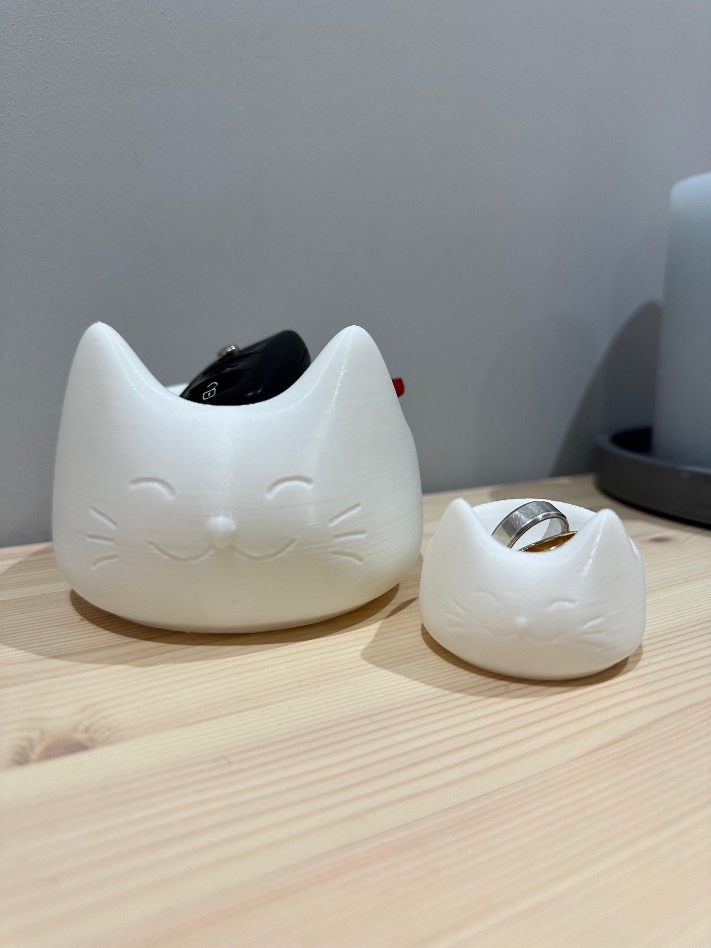 Kedi Takı Organizeri Seti