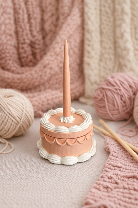 Pasta Kutulu İp Tutucu