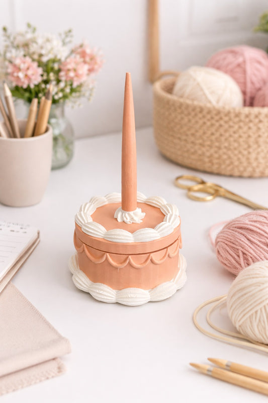 Pasta Kutulu İp Tutucu