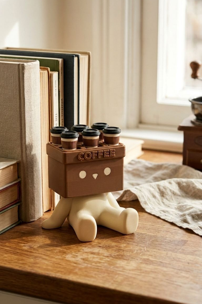 Coffee Buddy - Basket (Büyük Boy 15 cm)