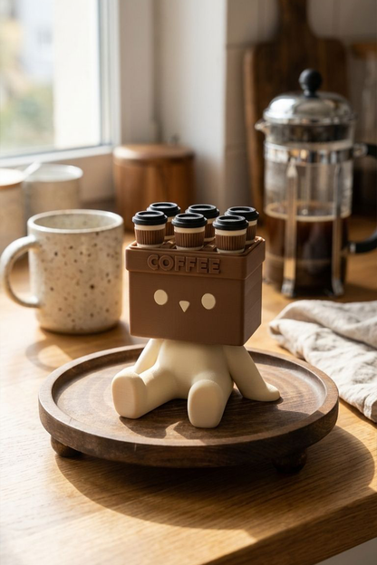 Coffee Buddy - Basket (Büyük Boy 15 cm)