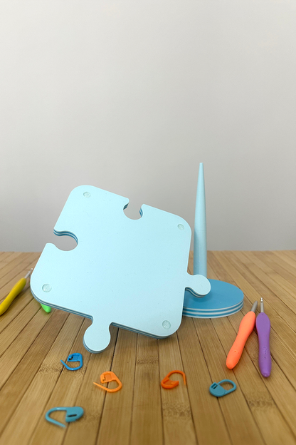 Puzzle İp Tutucu